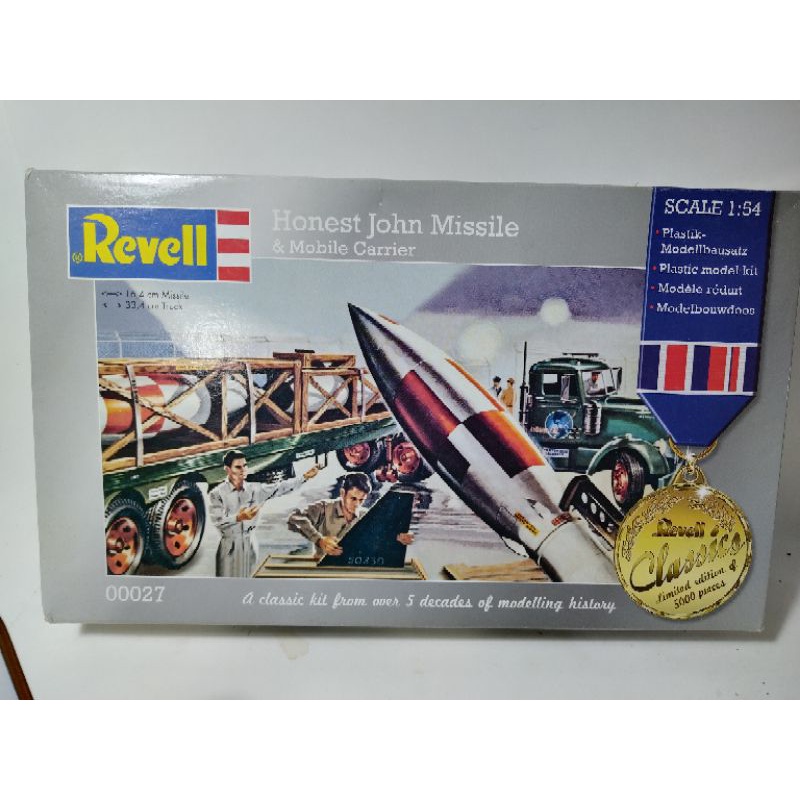 REVELL Brand Assembly Model | Shopee Malaysia