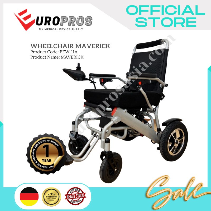 [MAVERICK] EUROPROS EEW11A Lightweight Compact Size Airplane Electric