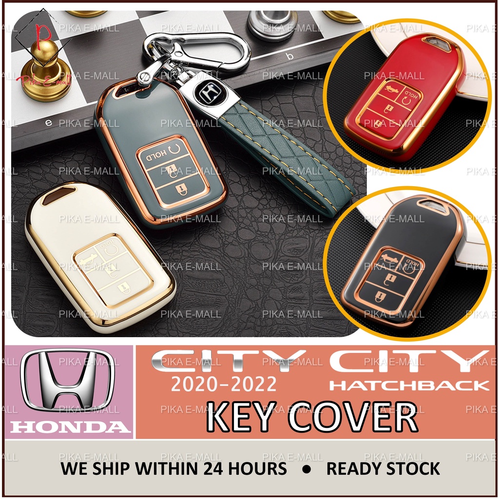 Honda City Key Cover 2024 Honda City Hatchback Key Cover Casing Remote Honda City Gn2