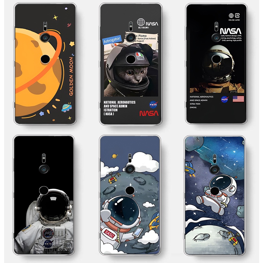 Coque Silicone K-S-Trade Pour Sony Xperia XZ2 Compact - Noir Antichoc