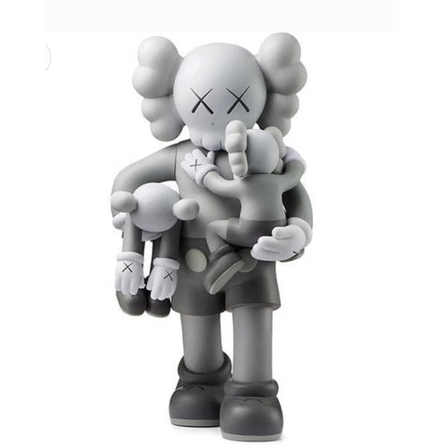 KAWS Model Art Toys Action Figure Collectible Model Toy Collection ...