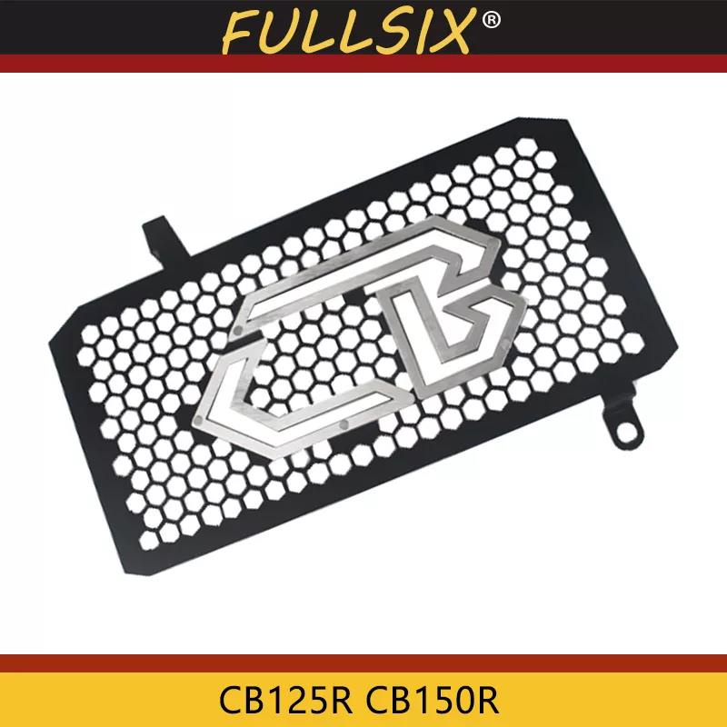 Motorcycle Radiator Guard Grille Protection Water Tank Guard For HONDA