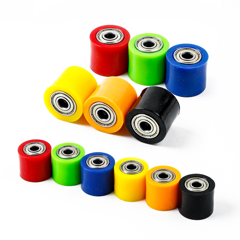 Pit Bike Cam Chain Tensioner Roller - Red Circles Motorcycles Limited - View #5