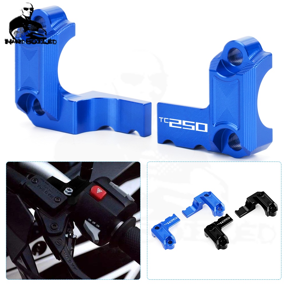 Accessorie Moto CNC Front Brake Fluid Cap Master Cylinder Protection