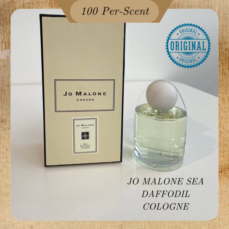 JO MALONE SEA DAFFODIL COLOGNE Shopee Malaysia