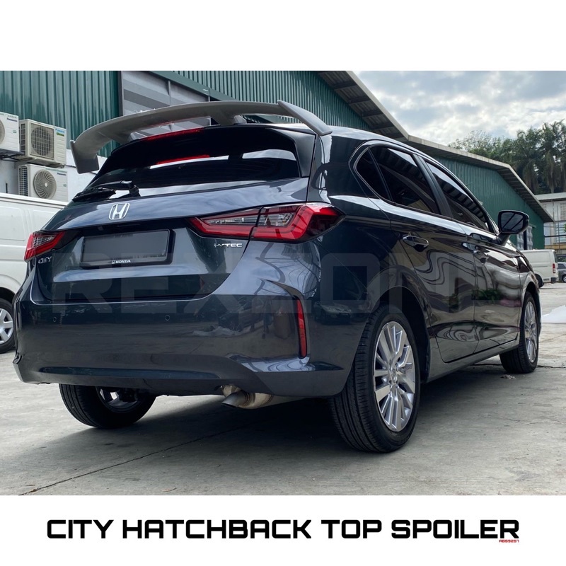 HONDA CITY HATCHBACK TOP SPOILER Shopee Malaysia