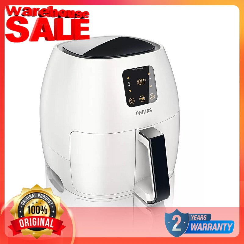 Philips HD9240 Avance Collection Air Fryer XL 1.2kg Shopee Malaysia