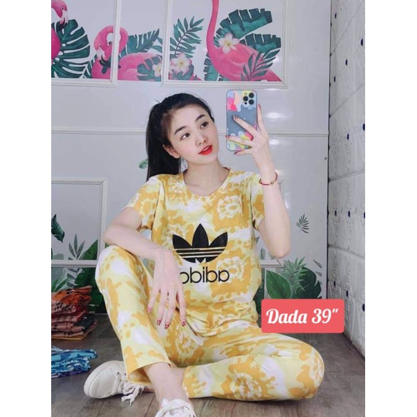 Baju set adidas online