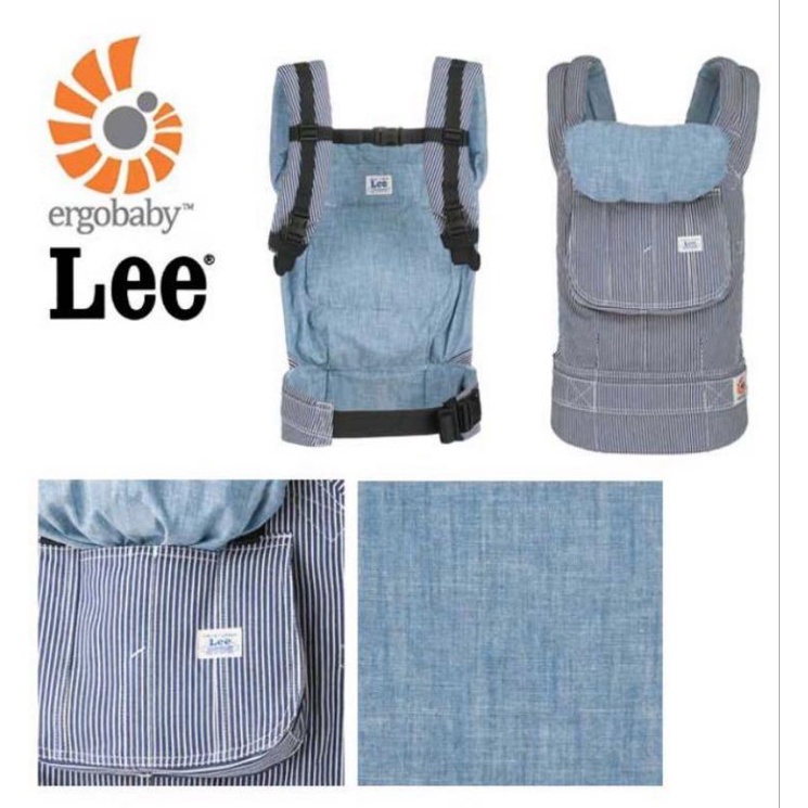 Ergobaby lee hot sale