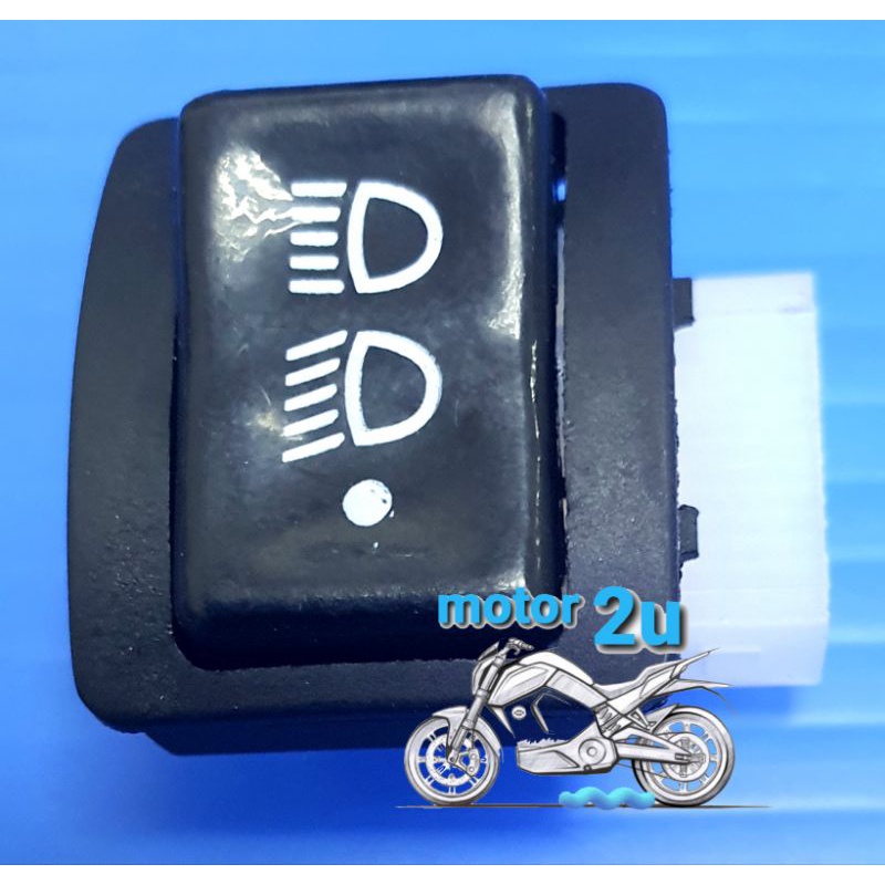 WAVE125 S X WAVE125S WAVE125X WAVE100R GT128 CT100 CT110 Head Lamp ...