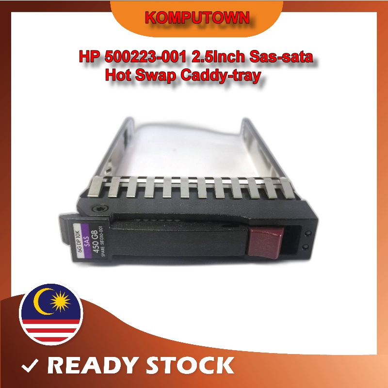 Berceau De Disque Dur 3.5 Pouces HP 914706-001 Pour Z8 G4, Reconditionné