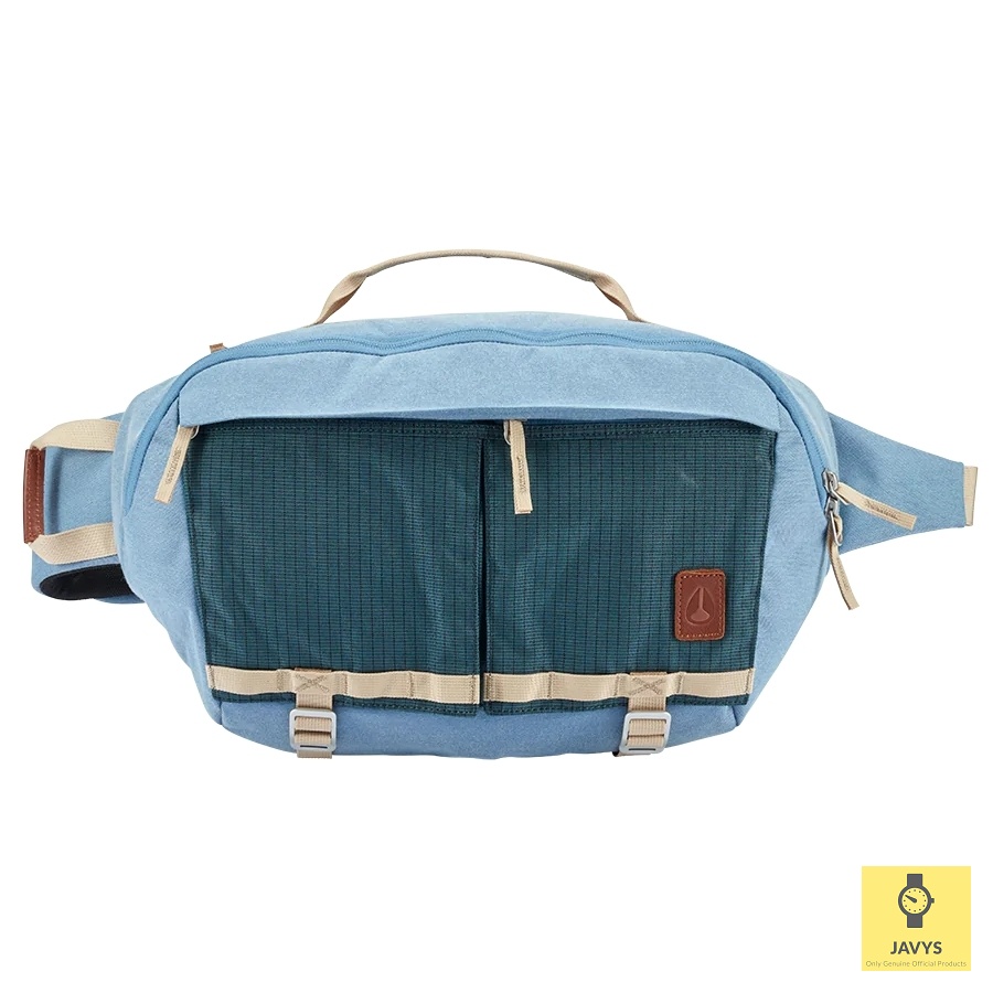NIXON Hatch Bag Slate Blue C31435056 C31435056 / 9L Unisex / Crossbody