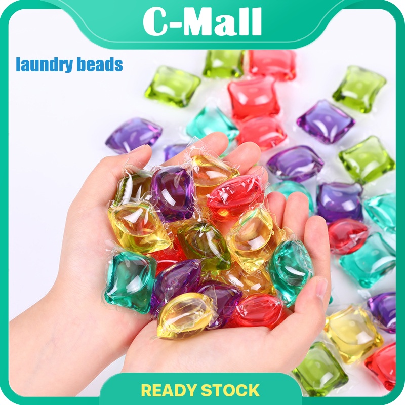 C-Mall Laundry Beads Laundry Scent Beads Laundry Gel Beads Magic