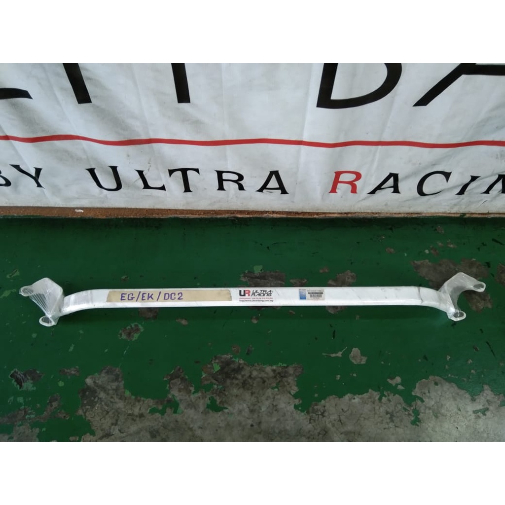 SAFETY BAR ULTRA RACING FRONT BAR (2 POINTS) HONDA CIVIC EG EK