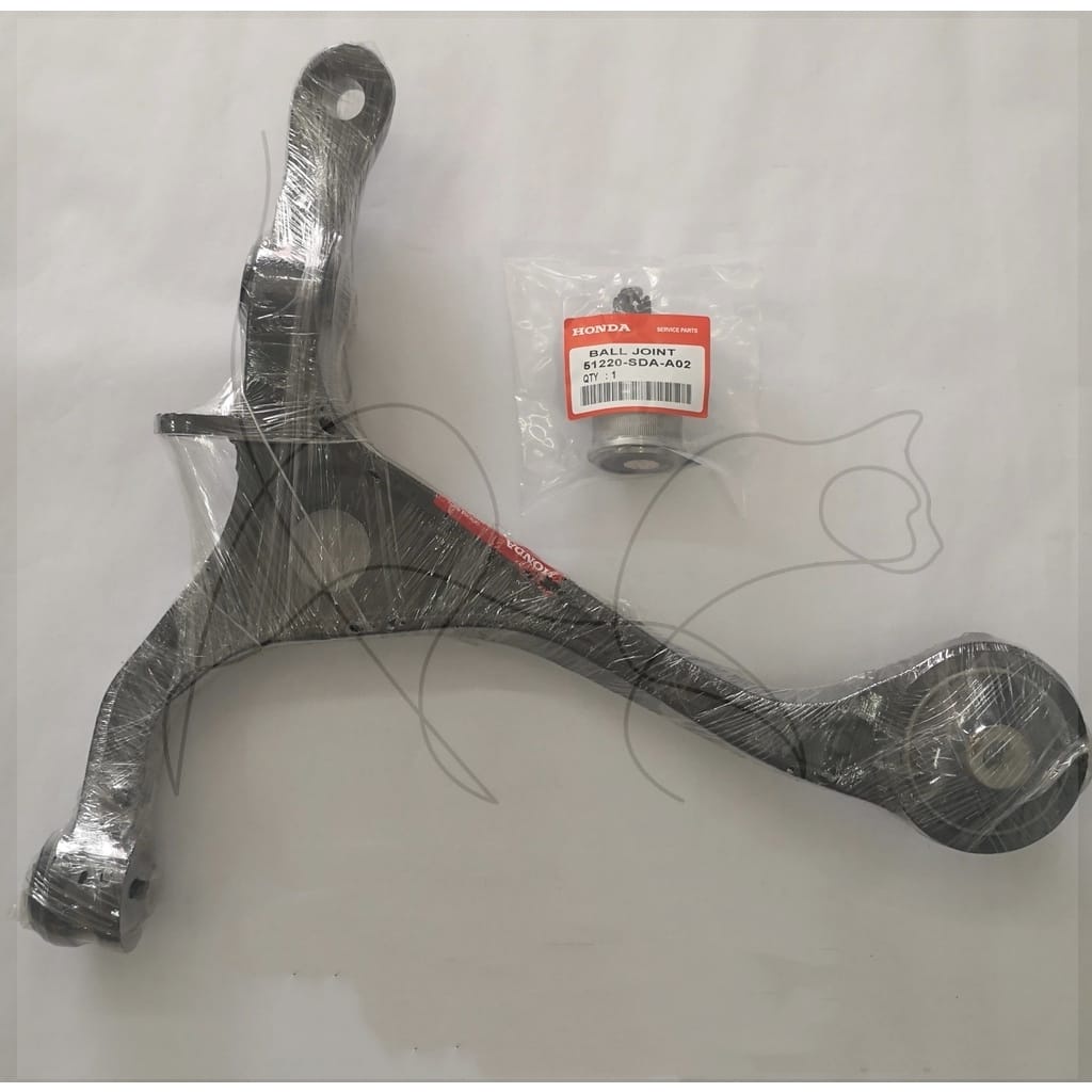 Front Lower Arm with Ball Joint (Honda Oem) for Honda Accord SDA 2003
