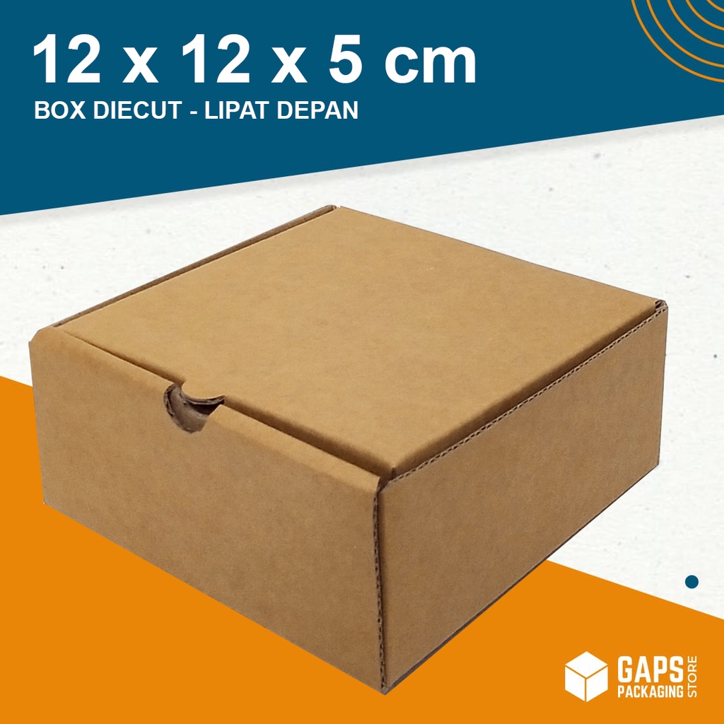 Cardboard Box 12x12 x 5 Cardboard Souvenir Packaging / Box Packaging ...