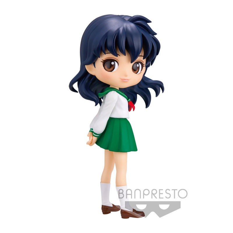 Banpresto Inuyasha Q Posket-Inuyasha&Kagome Higurashi-(A: Inuyasha