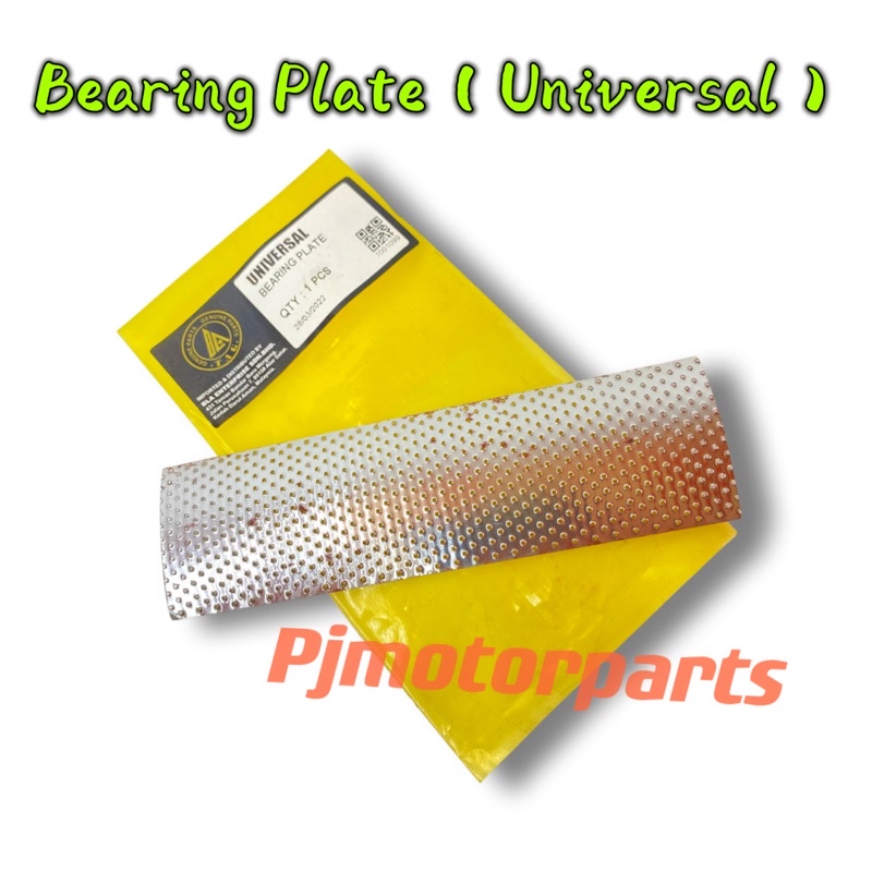 Bearing Plate Universal ( Lapek Lubang Bearing Rim Sport Rim Rumah Hub