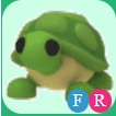 Roblox Adopt Me Fly Ride Turtle | Shopee Malaysia