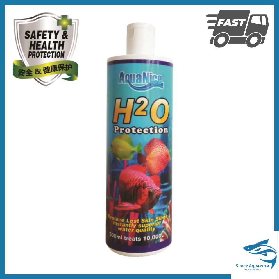 Stunning Aquarium Cleaner Free From Chlorine And Chloramine image