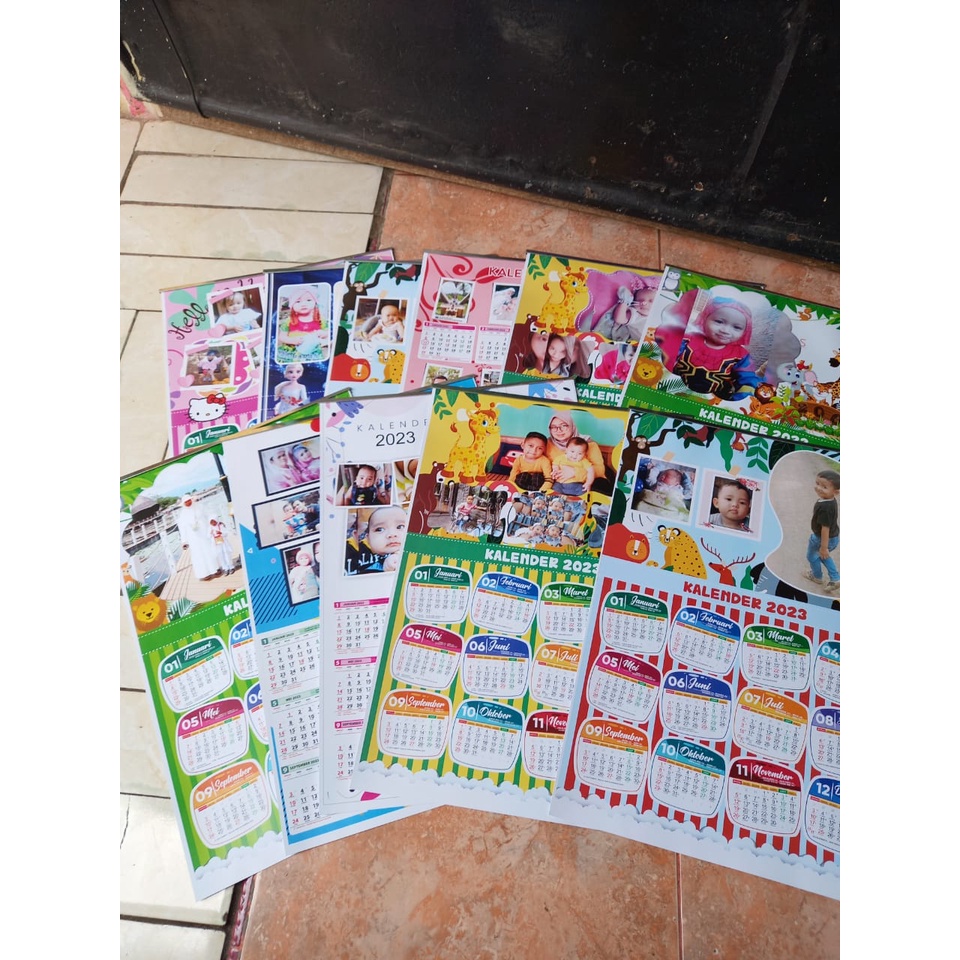 COMPLETE 2026 CALENDAR CUSTOM POWER RANGERS CALENDAR/ CUSTOM PHOTO ...