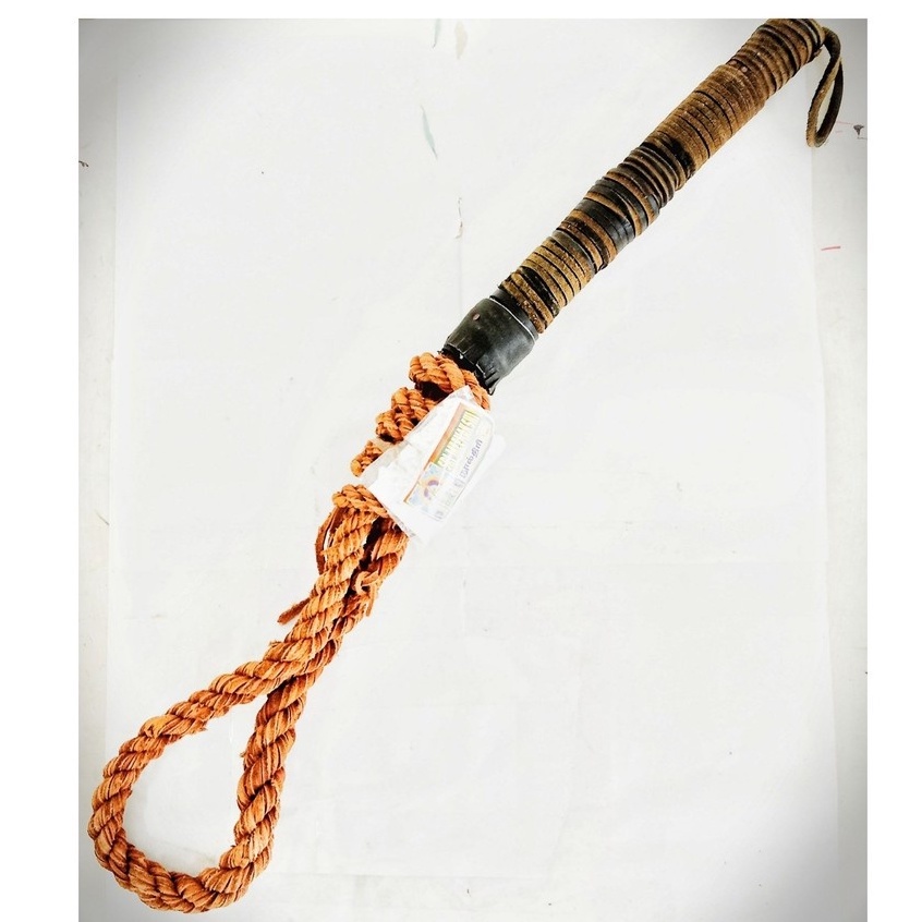 Leather Saattai/ Leather Chattai/லெதர் சாட்டை | Shopee Malaysia