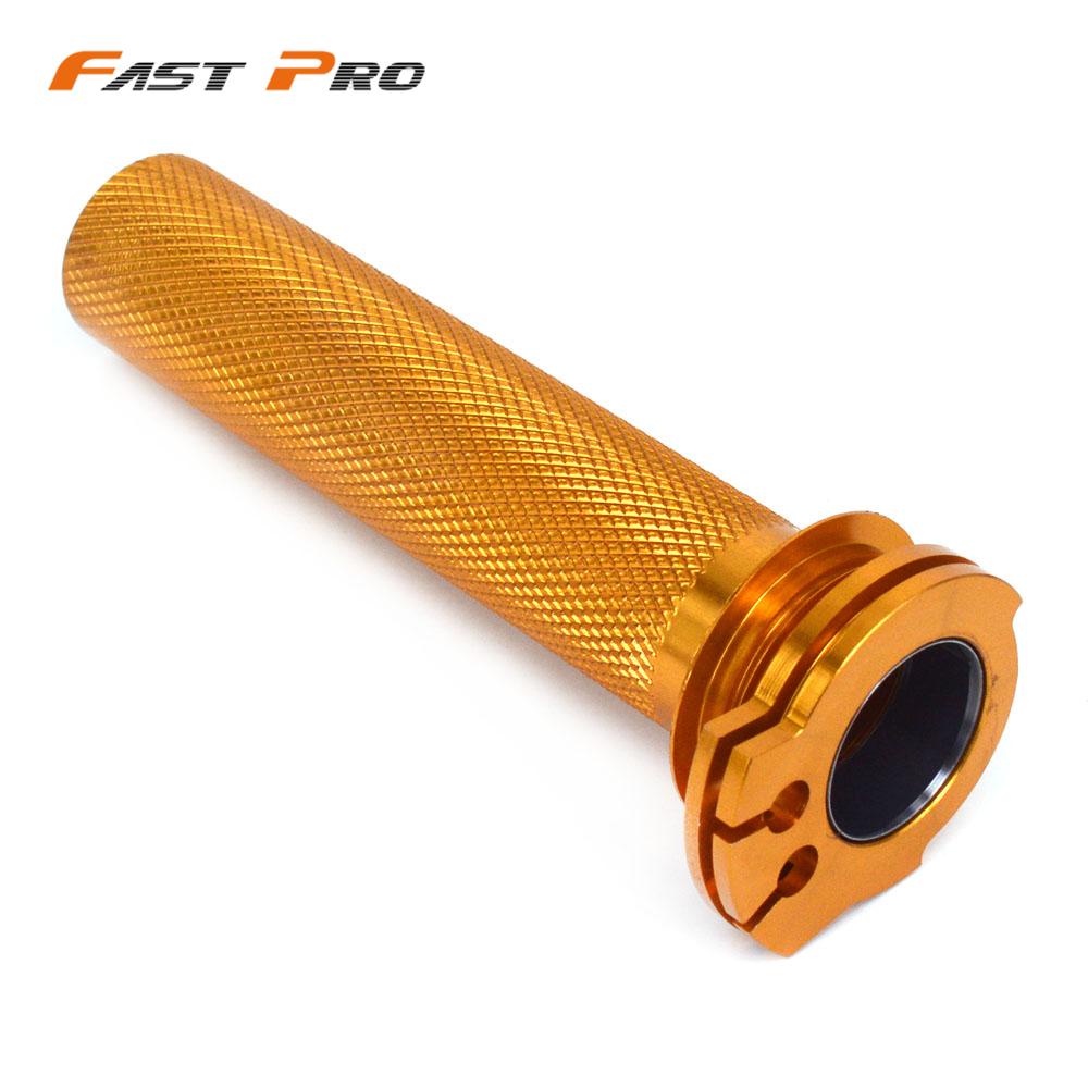 Motorcycle Handlebar Grip Throttle Tube For Suzuki DRZ400R DRZ400S