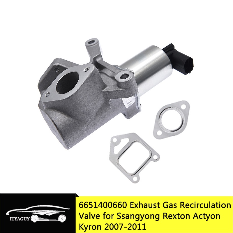 6651400660 6651400560 Actuator Exhaust Gas Recirculation EGR Valve