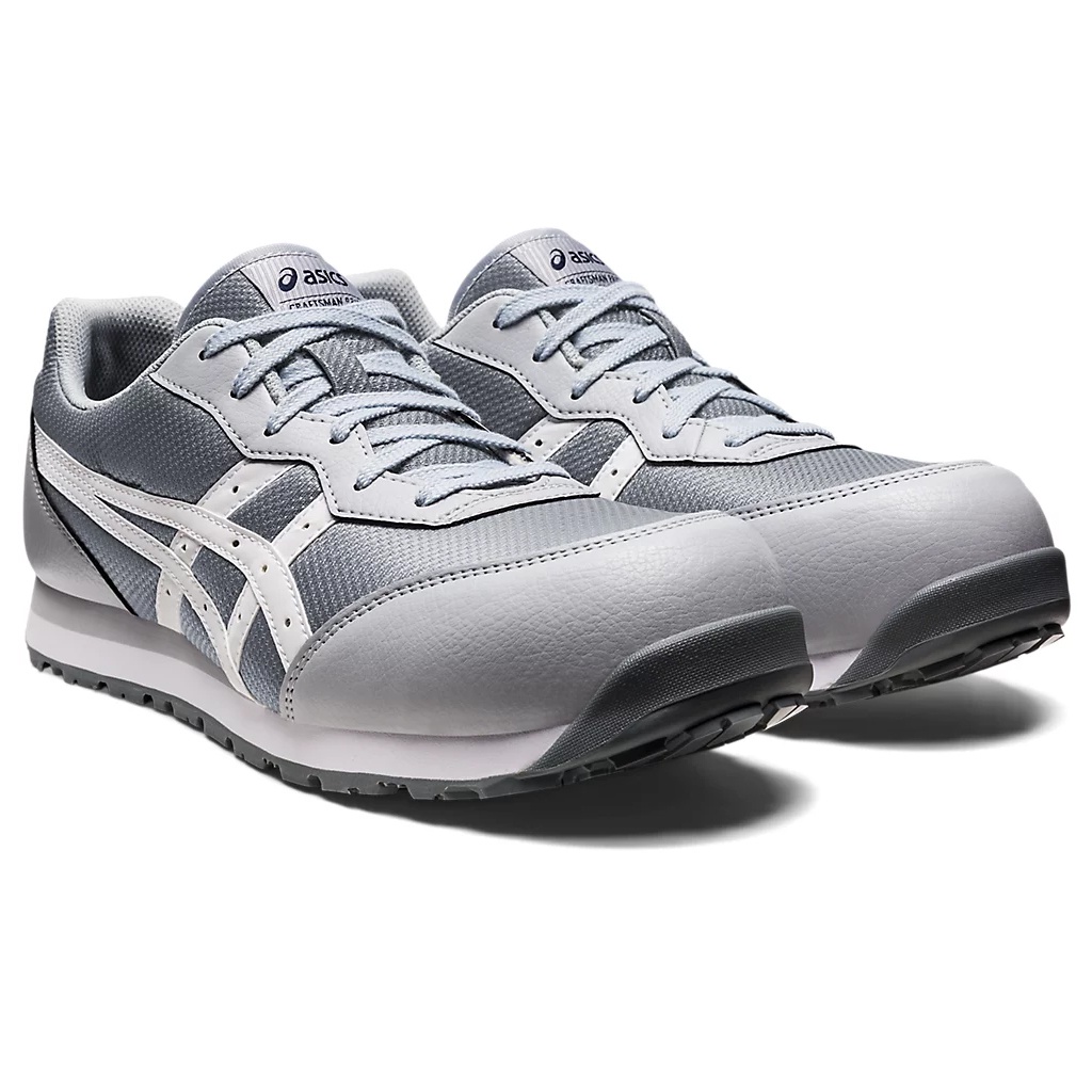 Asics CP201 020 Work Shoes Steel Toe Plastic 3E Wide Last Protective Gray Shopee Malaysia