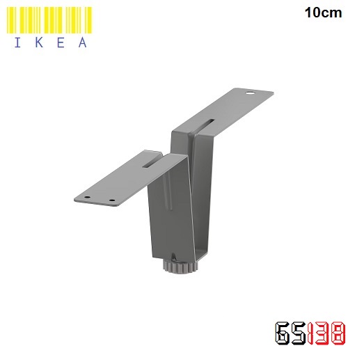 IKEA BESTA Supporting Leg 10cm (Original) Shopee Malaysia
