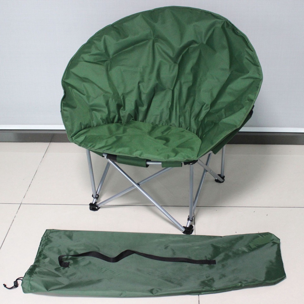 Camping chair Moon XXL size Chair Camping Chair Foldable Chair