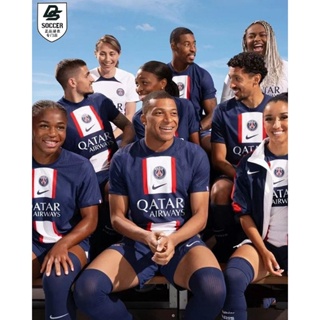 Where to buy new Paris Saint-Germain 2022-23 jerseys online; PSG uniforms  for Messi, Neymar Jr., Ramos, Mbappé available 