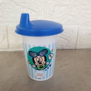 Tupperware Disney Baby Feeding Set Sippy Cup Snack Container Toddler Kids