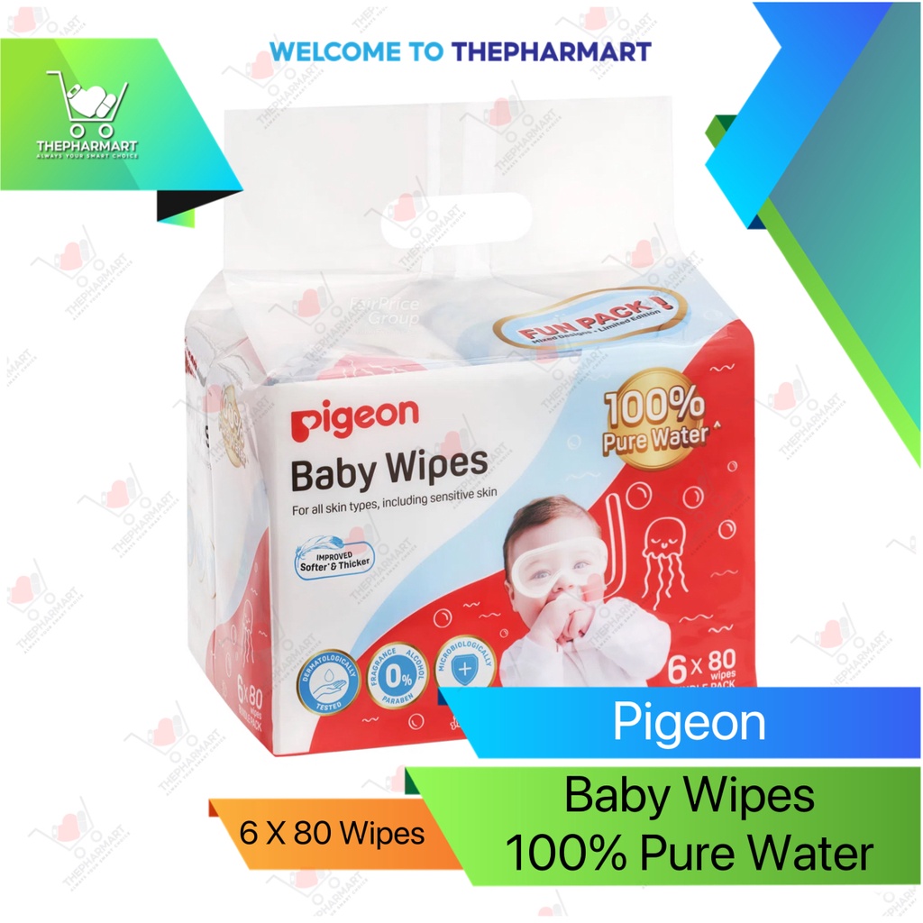 My fair best sale baby wipes