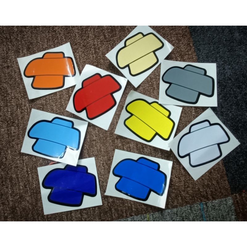 STICKER KERETA & MOTOR = HandyPlus | Shopee Malaysia