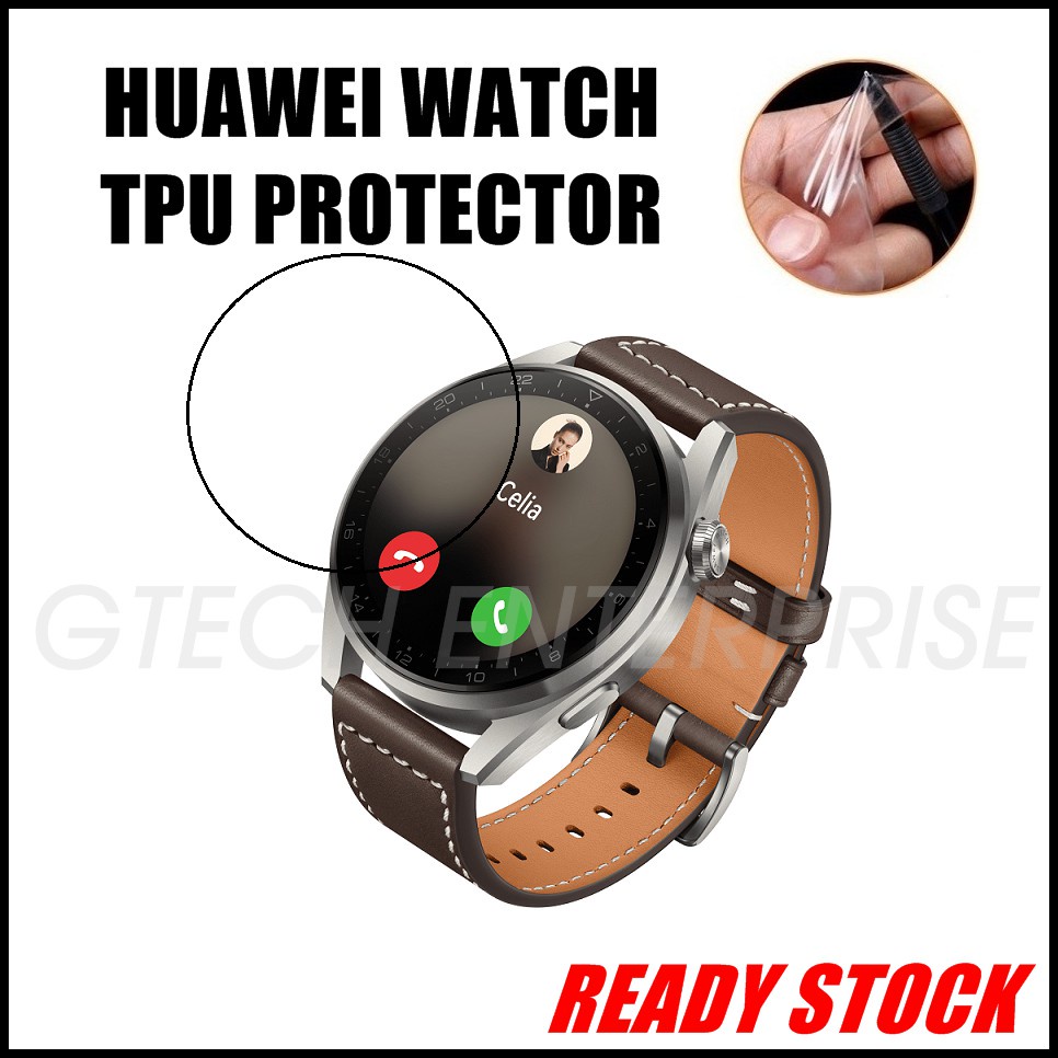 Huawei watch gt2 pro screen protector hot sale