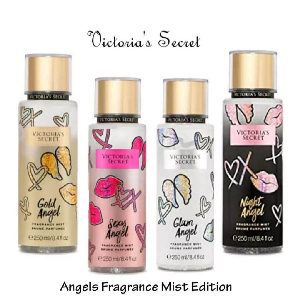 Victoria's Secret Angels Collections 250ml | Shopee Malaysia