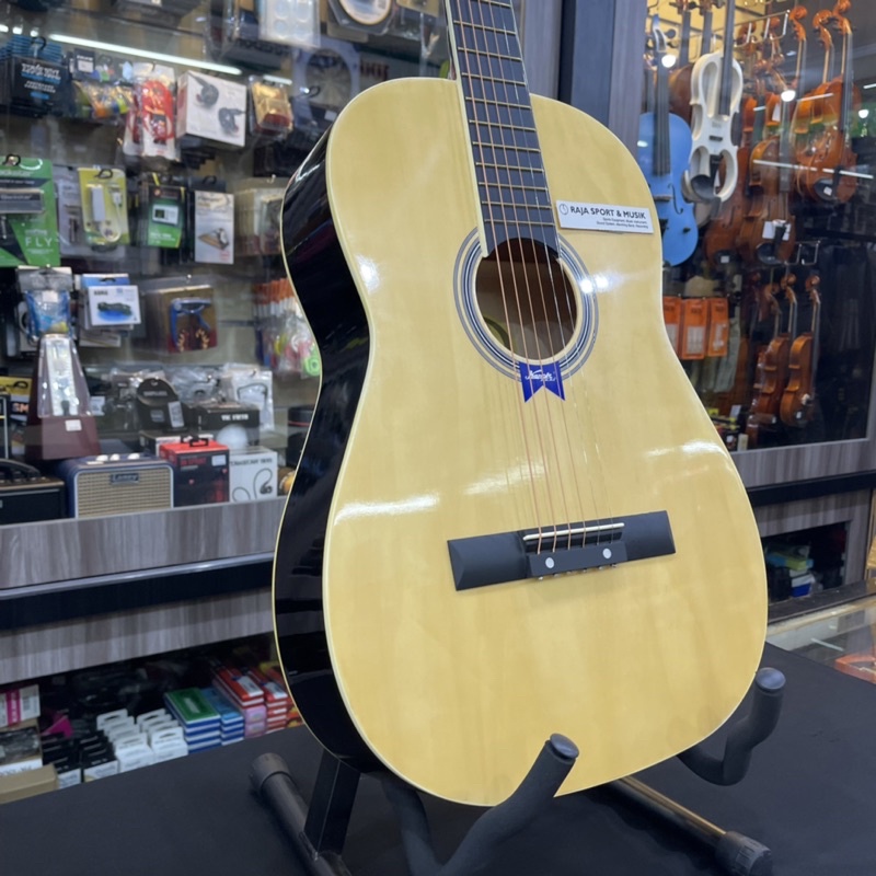 Kapok ACOUSTIC GUITAR FG010 ORIGINAL ACOUSTIC GUITAR KAPOK AKAI