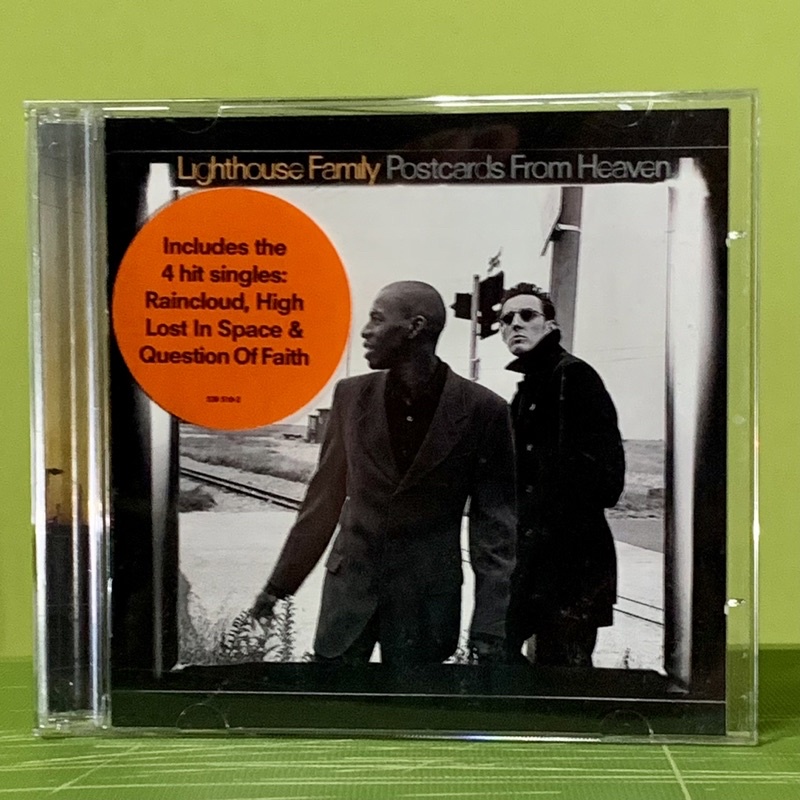 Lighthouse Family Postcards From Heaven (1997) (Imported Cd) Shopee
