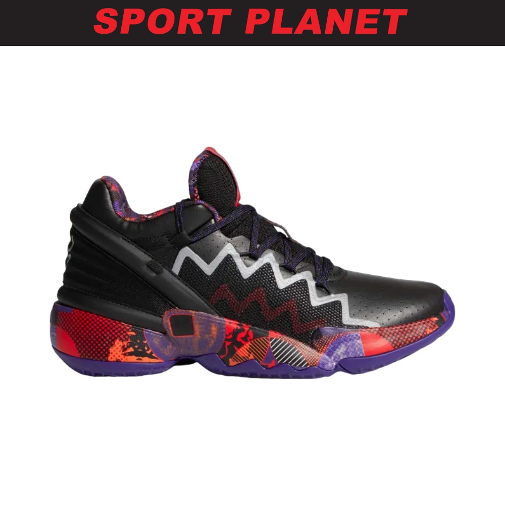 adidas Men D.O.N. Issue 2 Basketball Shoe Kasut Lelaki (G55791) Sport ...