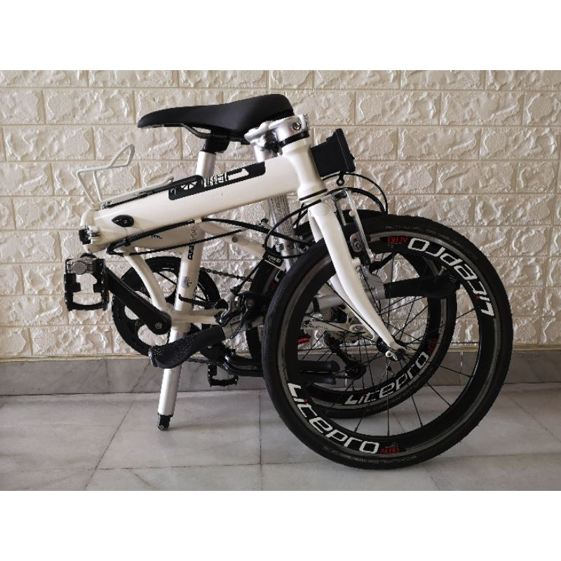frame litepro chromoly