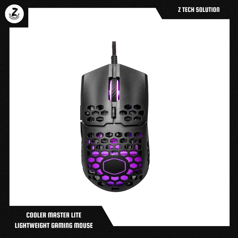 Cooler Master MM711 Lite Lightweight Gaming Mouse | Shopee Malaysia