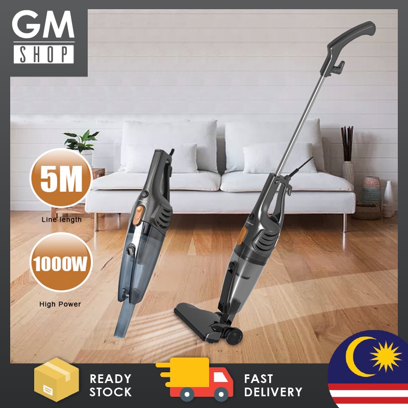 Household Vacuum Cleaner Handheld Wired Cleaning Vacuum Mites