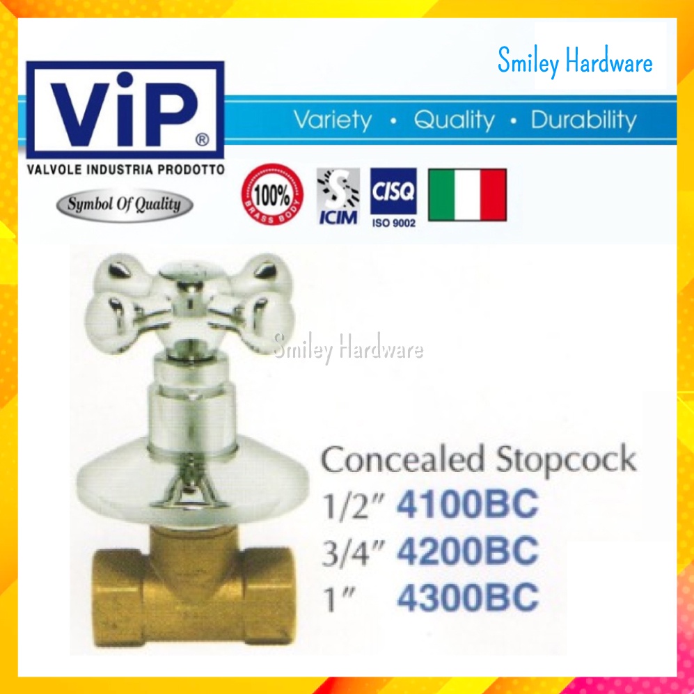 VIP 1/2