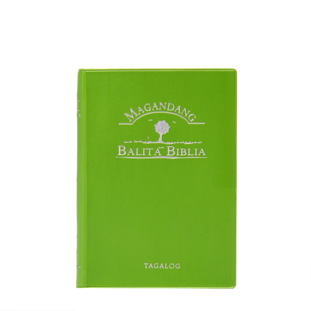 Bible House Magandang Balita Biblia Catholic Bible 1980 Edition Flex ...