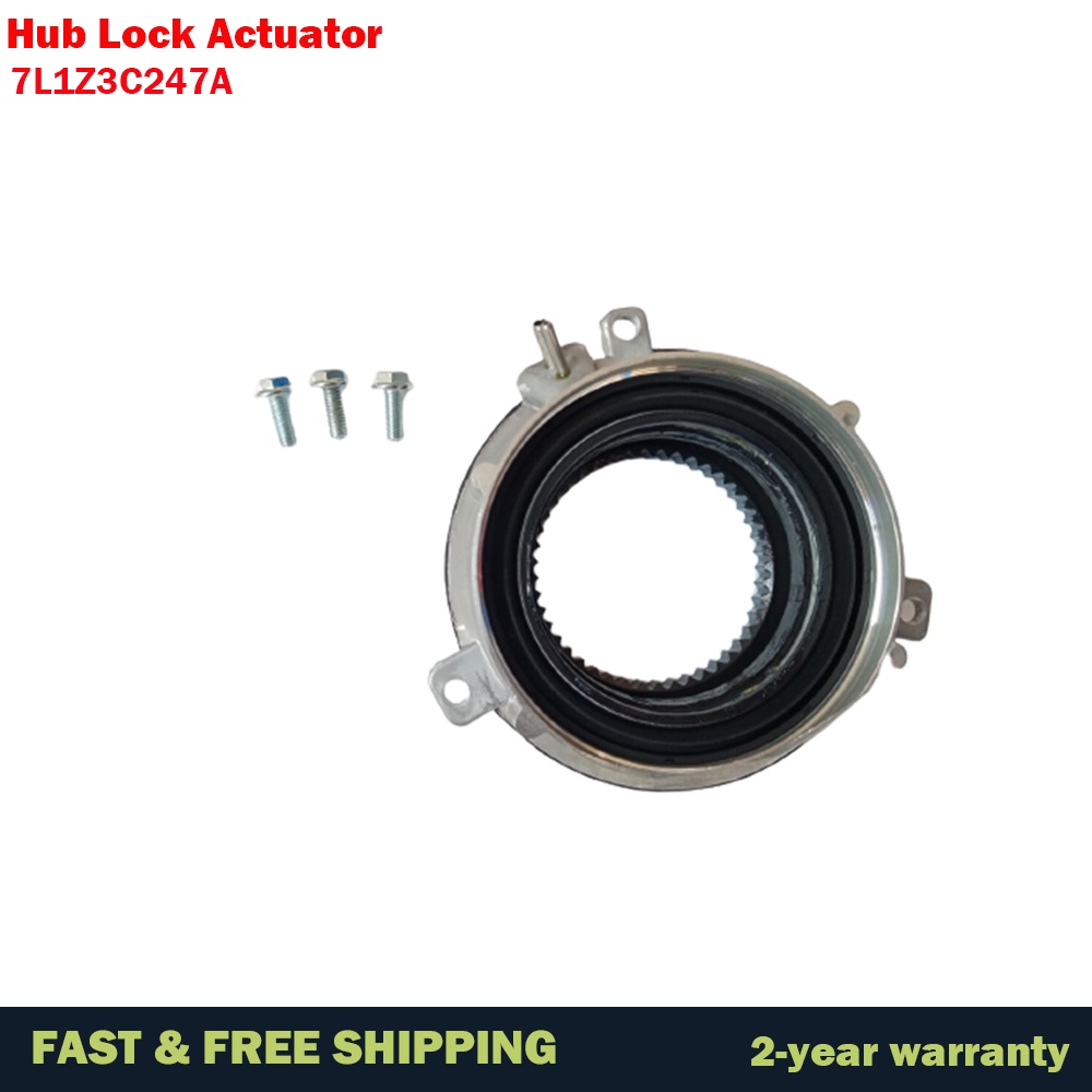 Front Locking Hub Actuator For Ford F150 & Expedition – 4WD Replacement By Jmotorparts