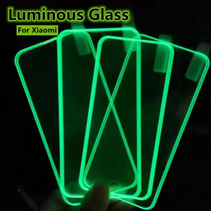 thumbnail image 2 of Tempered Glass Screen Protector For Xiaomi Redmi Note 12/11/10/9 Pro & More – Clear HD 2 of 6