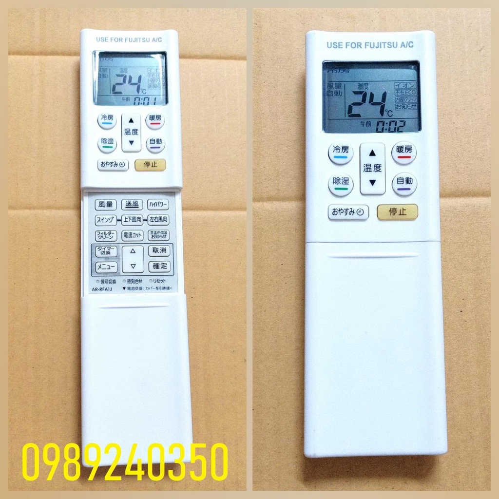 genuine-japanese-fujitsu-domestic-air-conditioner-control-ar-rfa1j