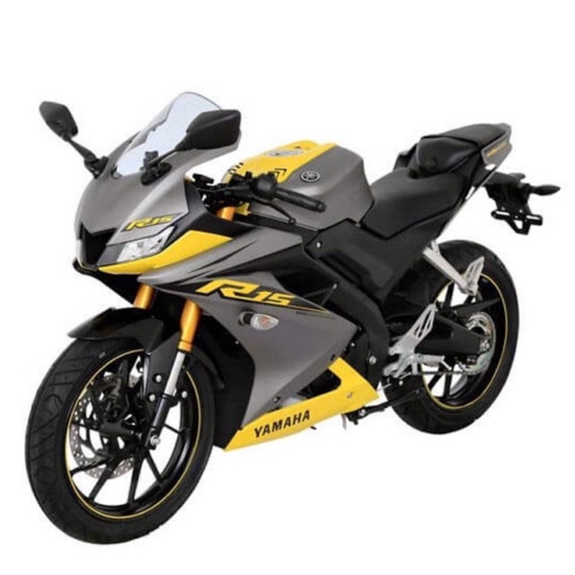 R15 V3 COVER SET R15 / YZF-R15 BODY COVER SET 100% ORIGINAL YAMAHA ...