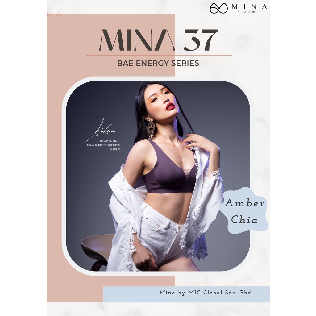 3 Mina miracle bra at rm299, Women's Fashion, New Undergarments &  Loungewear on Carousell